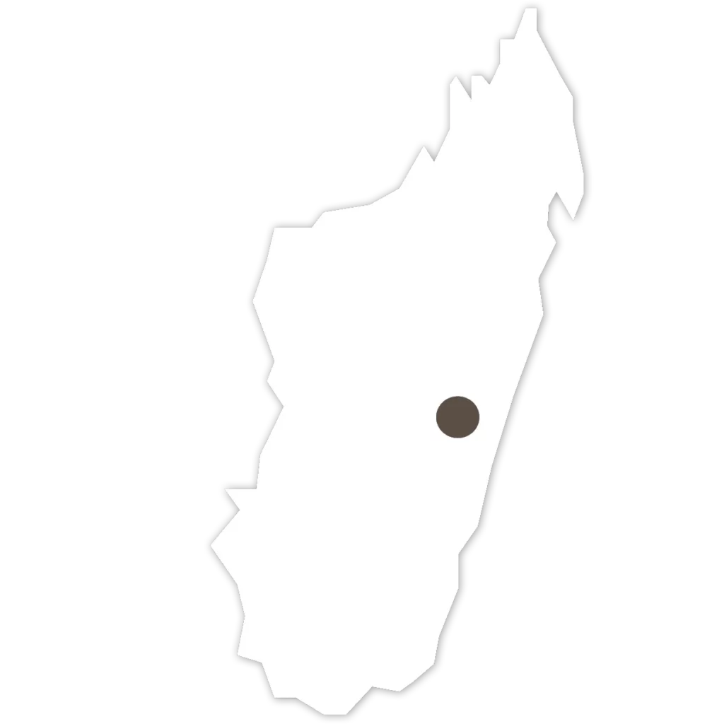 Carte madagascar