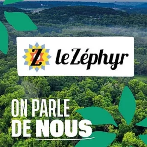 on parle de nous le zéphyr
