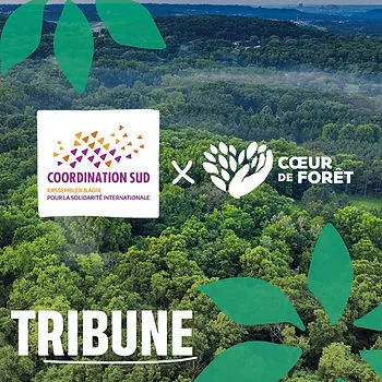 Tribune Coordination Sud x Cœur de forêt