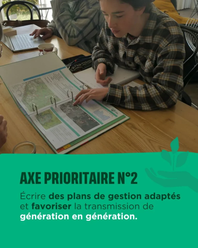 Axe prioritaire n°2