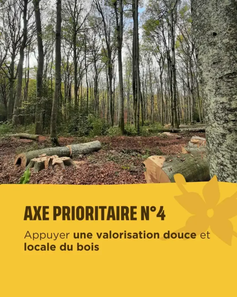 Axe prioritaire n°4