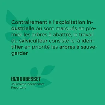 Témoignage Enzo Dubesset