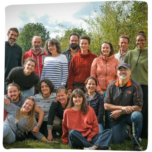 Equipe Cœur de Forêt