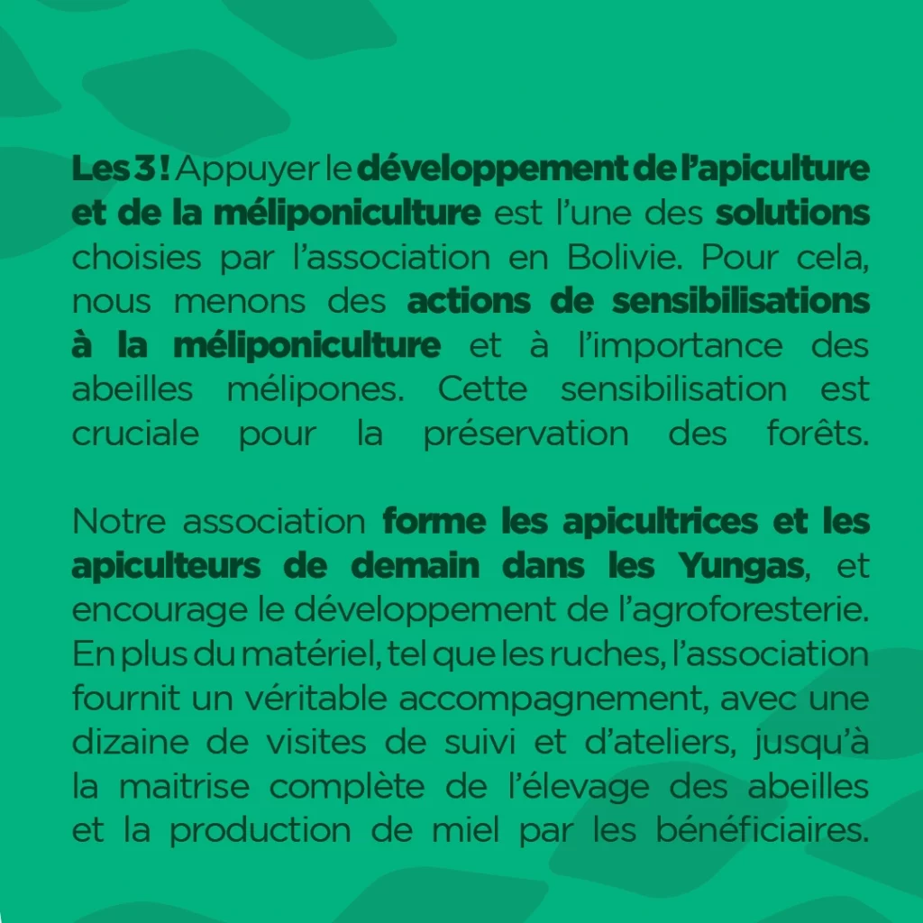 Nos solutions pour les protéger