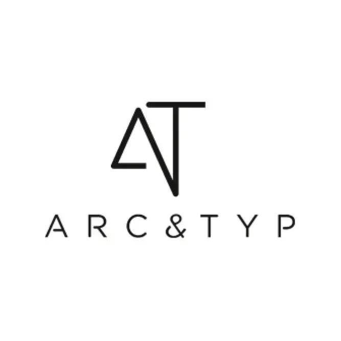 Logo Arc&Typ