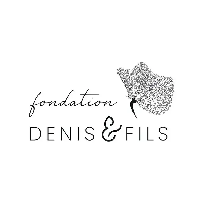 Logo Fondation Denis & Fils