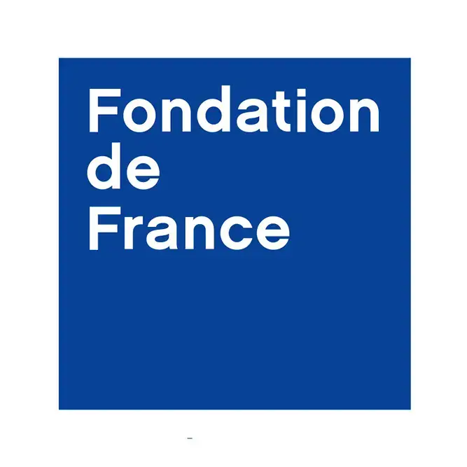 Logo Fondation de France