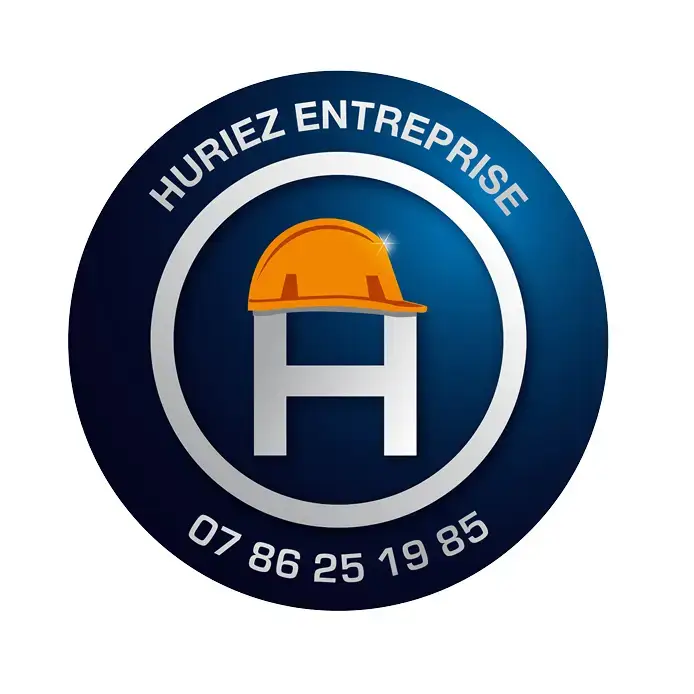 Logo Huriez Entreprise