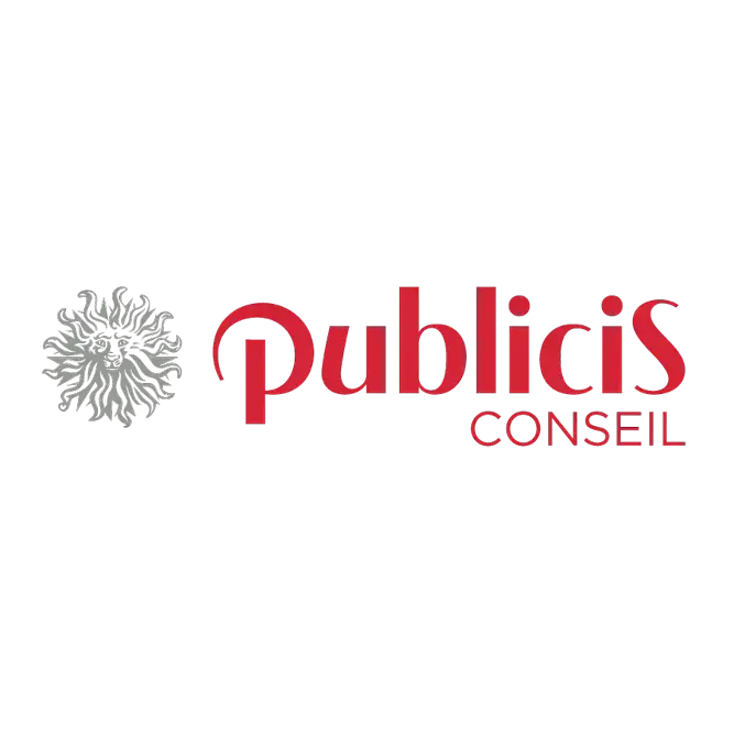 logo publicis conseil