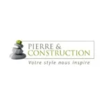 Logo pierre & construction