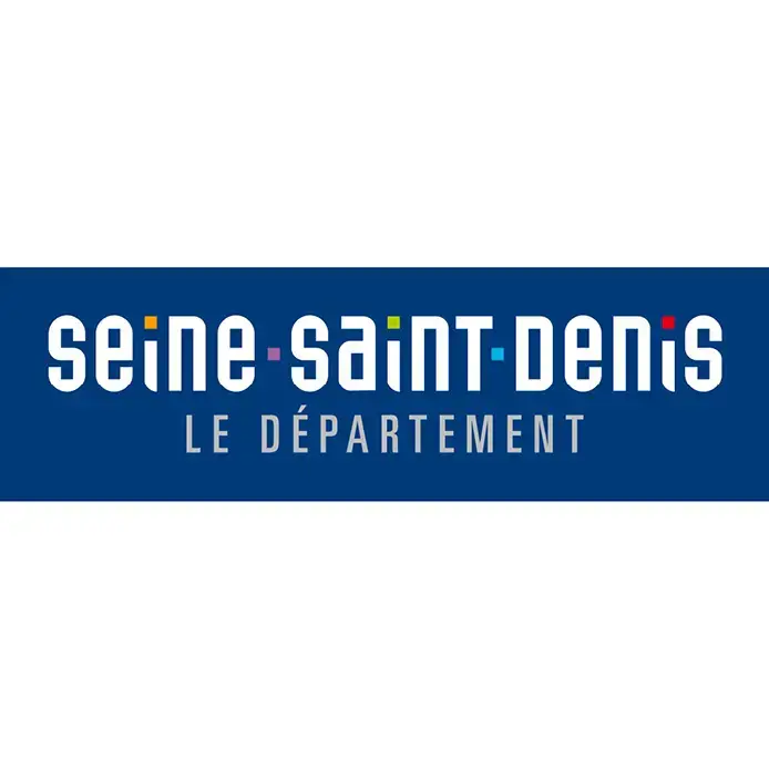 Logo Seine saint denis