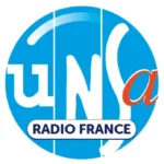 Logo UNSA Radio France