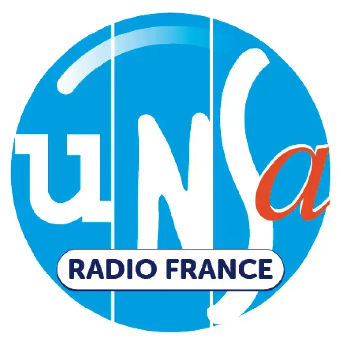 Logo UNSA Radio France