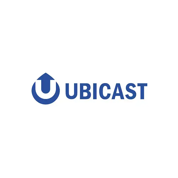 Logo UbiCast
