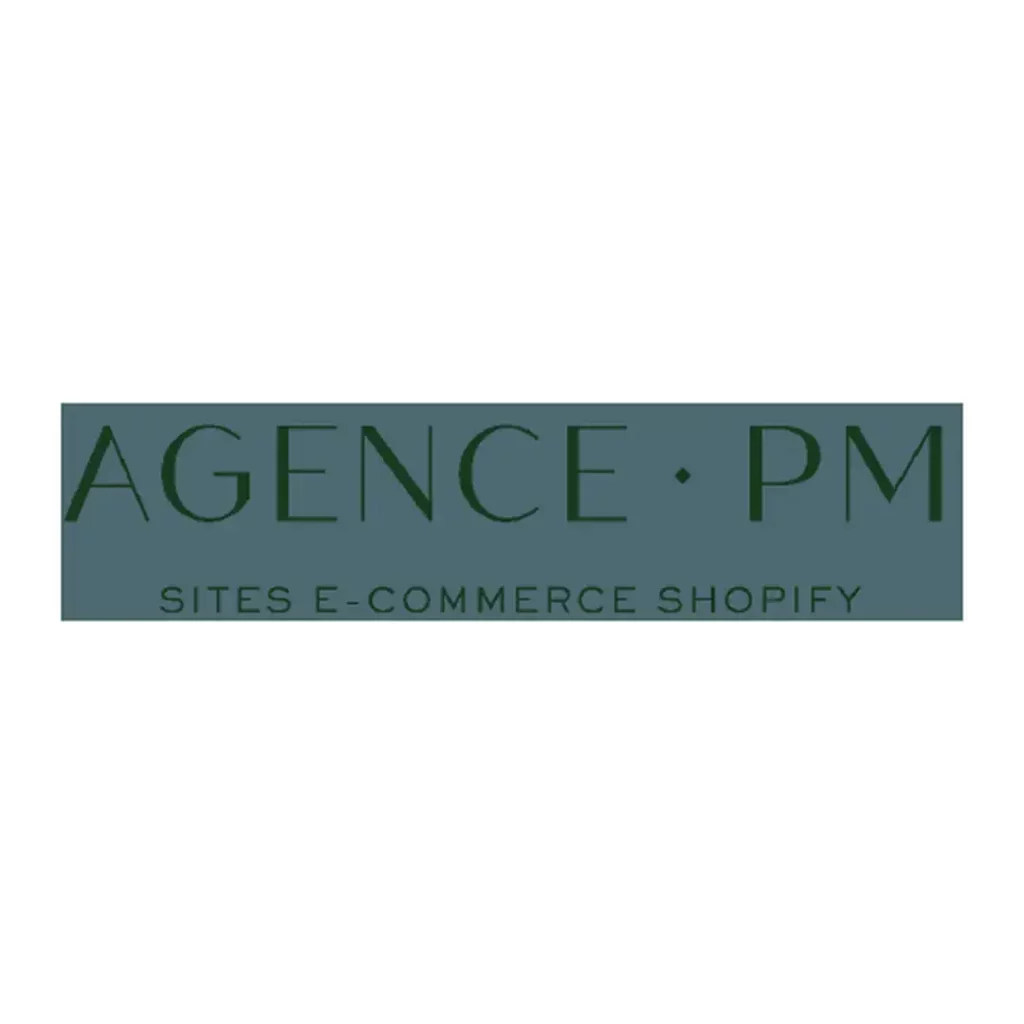 logo agence PM
