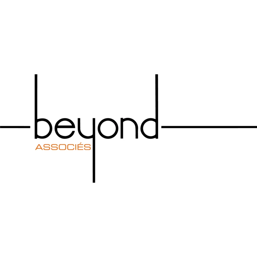 Logo beyond