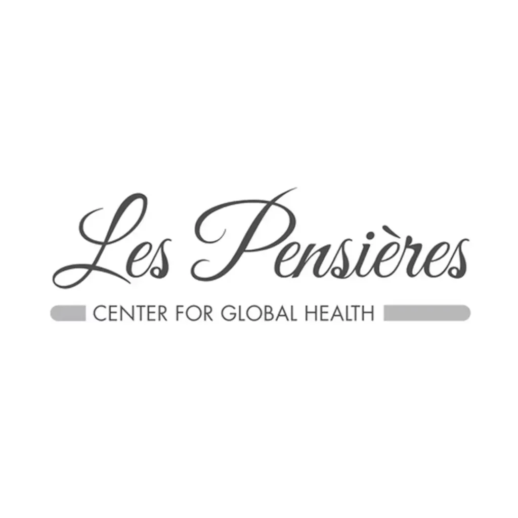 Logo Les Pensières