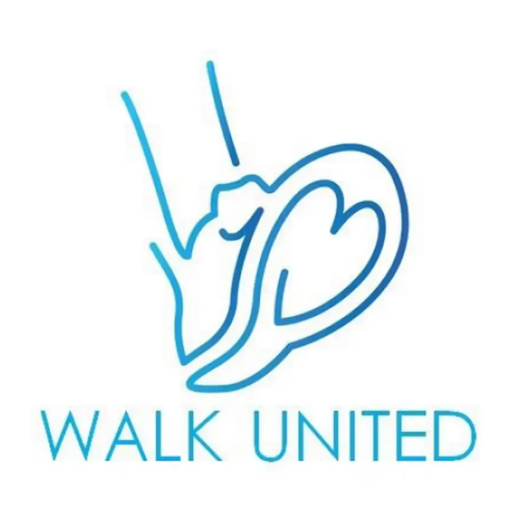 Logo walk united