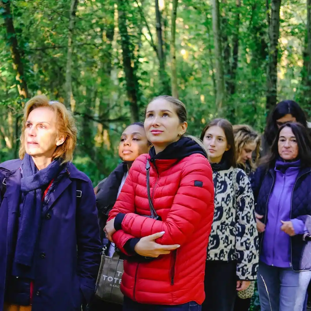 5_11zon_11zon des personnes regardent un arbre