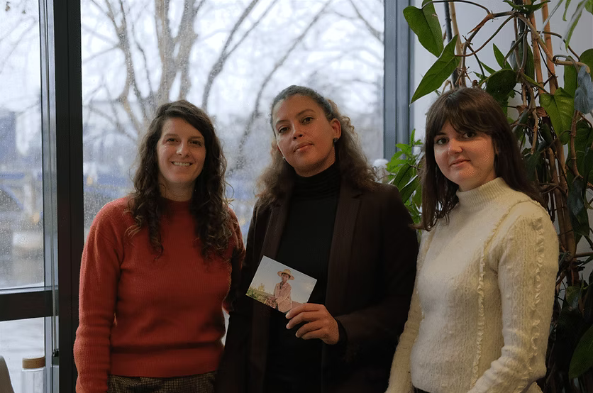 Elisa Sidonie et Julie