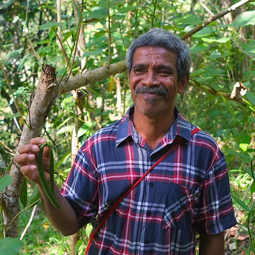 producteur de vanille