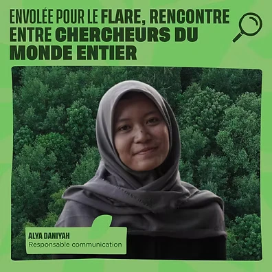 Rencontre entre chercheurs du monde