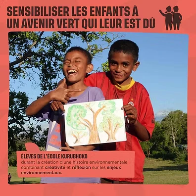 Enfants qui rigolent