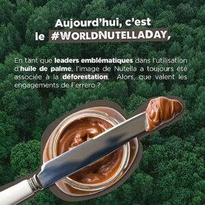 Le World Nutella Day