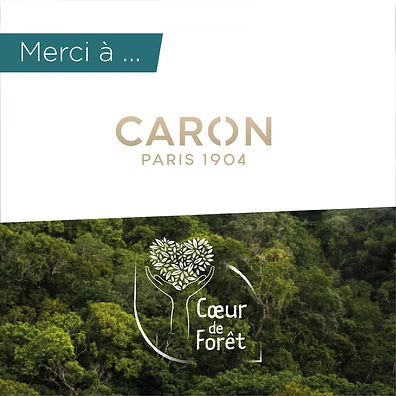 Maison Caron x Coeur de Forêt