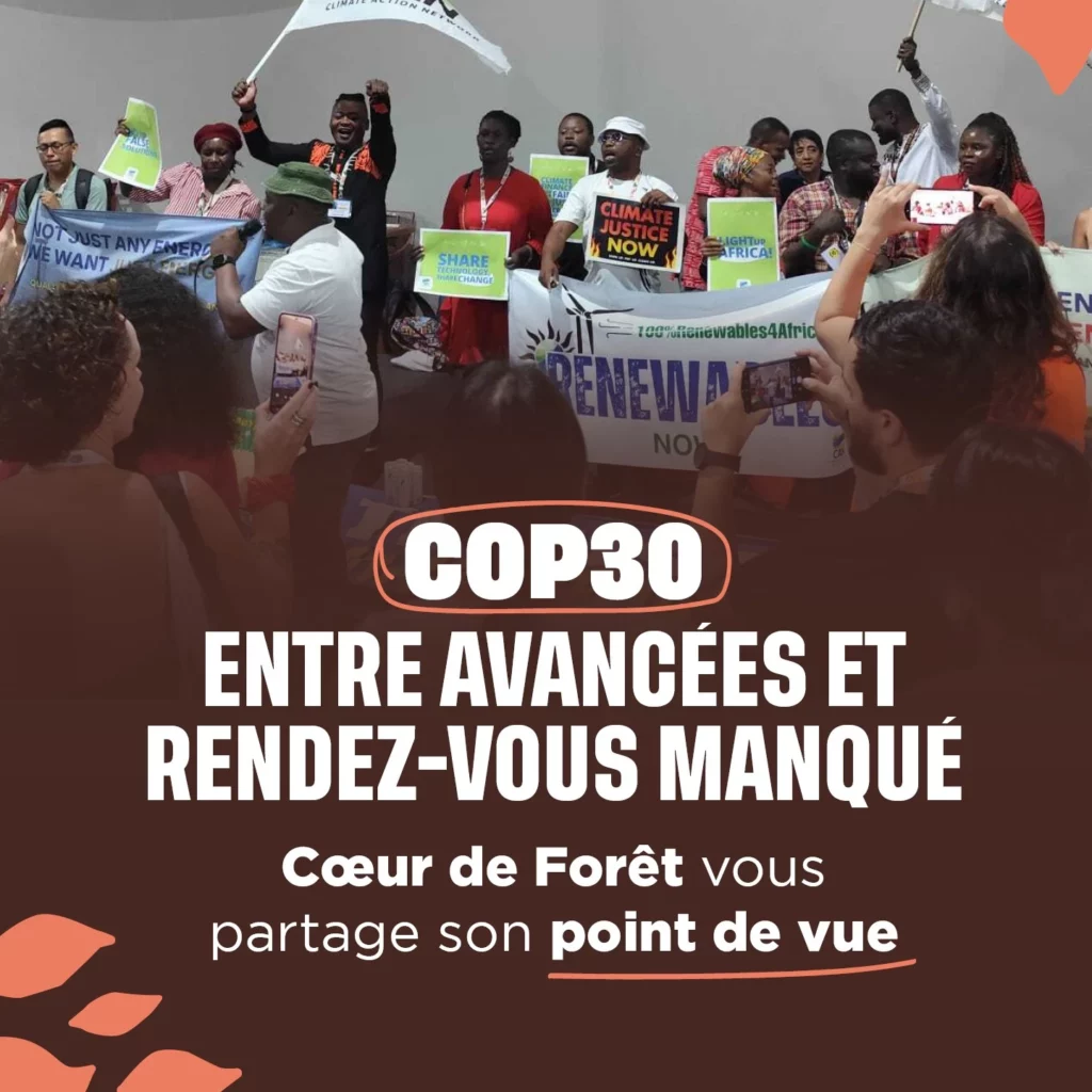 COP30, entre avancées et rendez-vous manqué