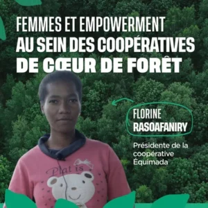 Florine : femmes et empowerment à Madagascar