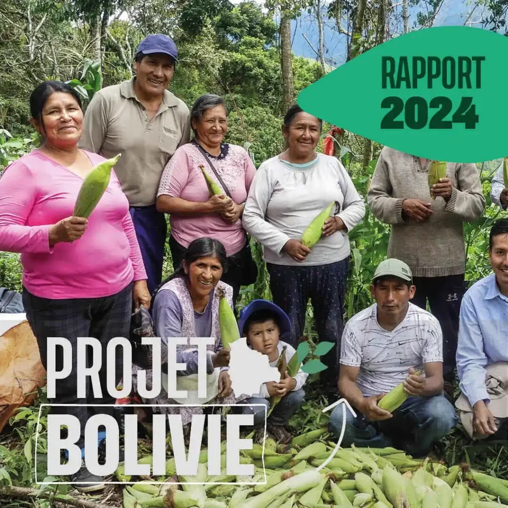 Projet Bolivie
