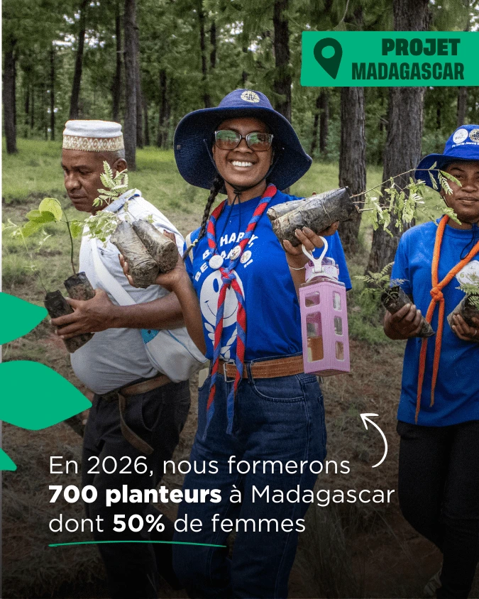 Objectifs 2026 de Coeur de Forêt à Madagascar