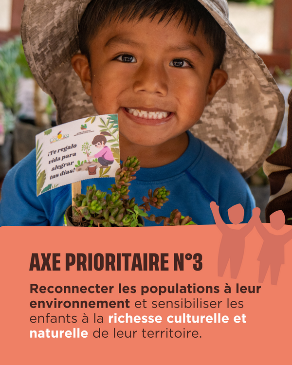 Bolivie, axe prioritaire 3