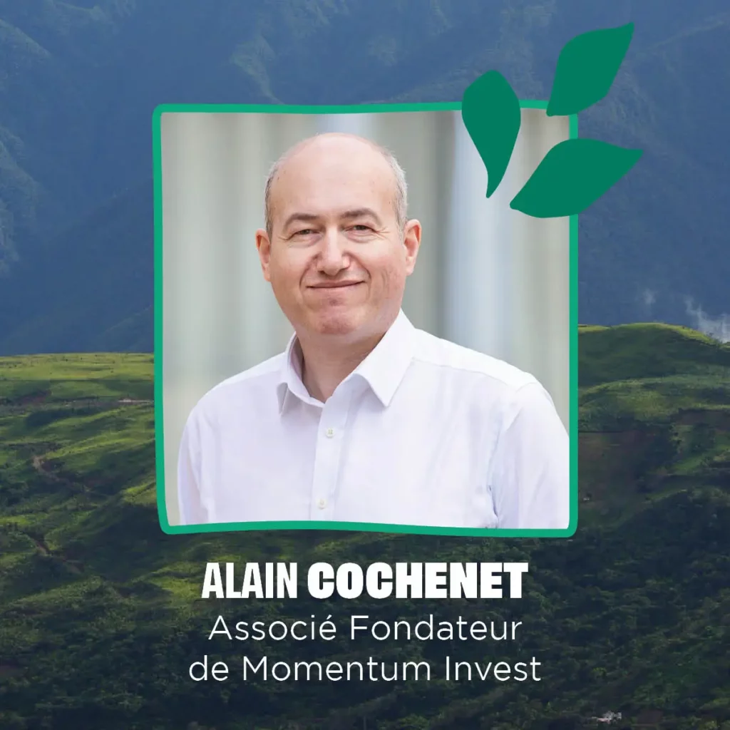 Témoignage d'Alain Cochenet