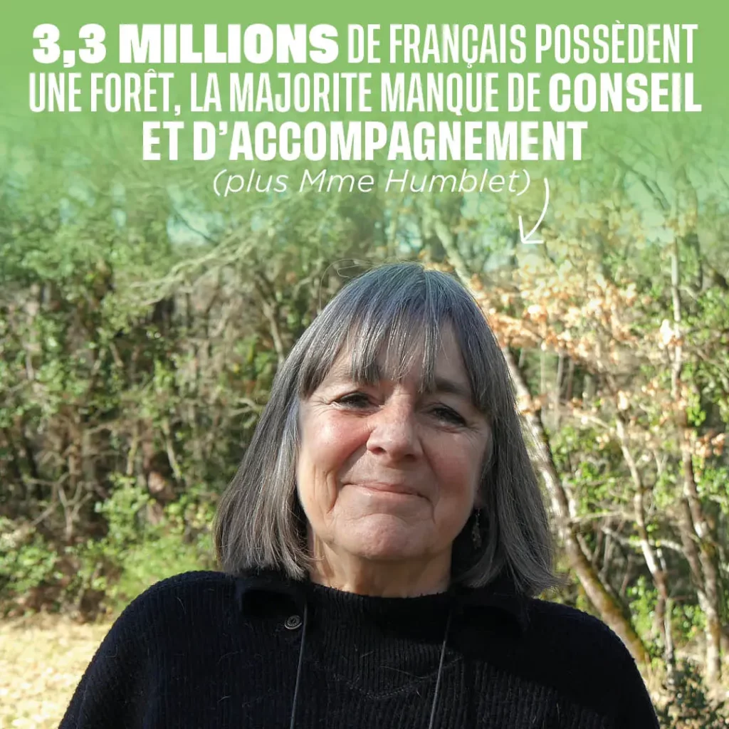 Portrait Mme Humblet