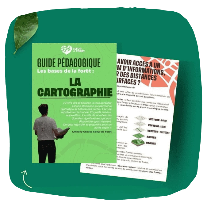 Guide sur la cartographie en forêt