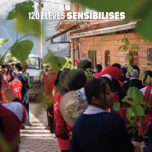 120 élèves sensibilisés