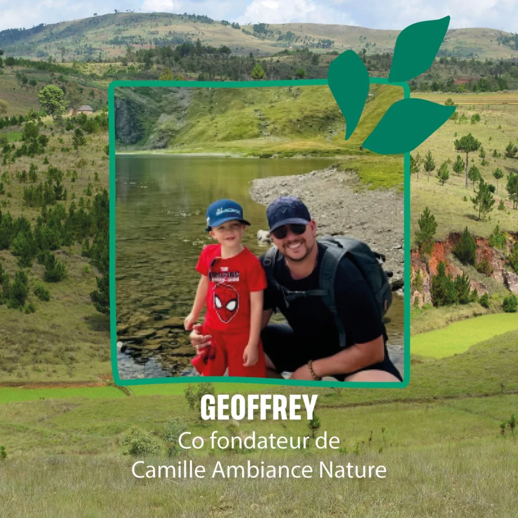 Témoignage de Geoffrey