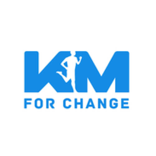 kmforchange logo