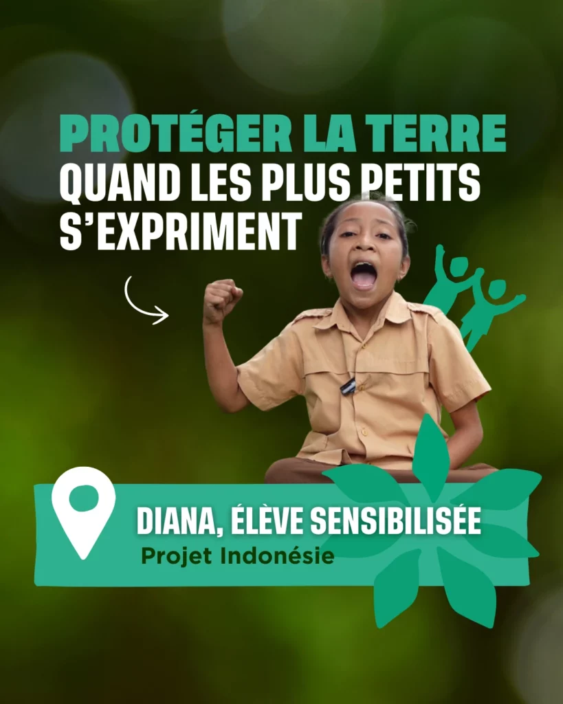 Quand les plus petits prennent la parole