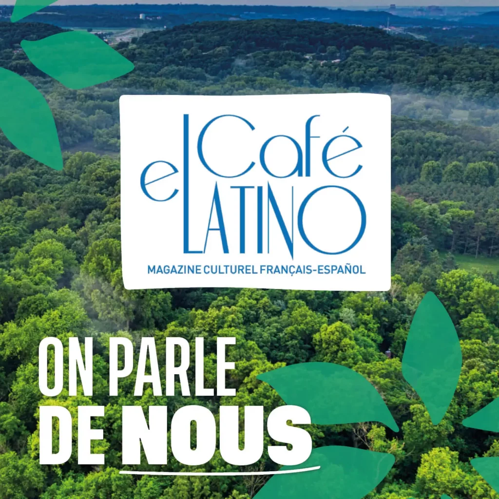 Le café Latino parle de nous