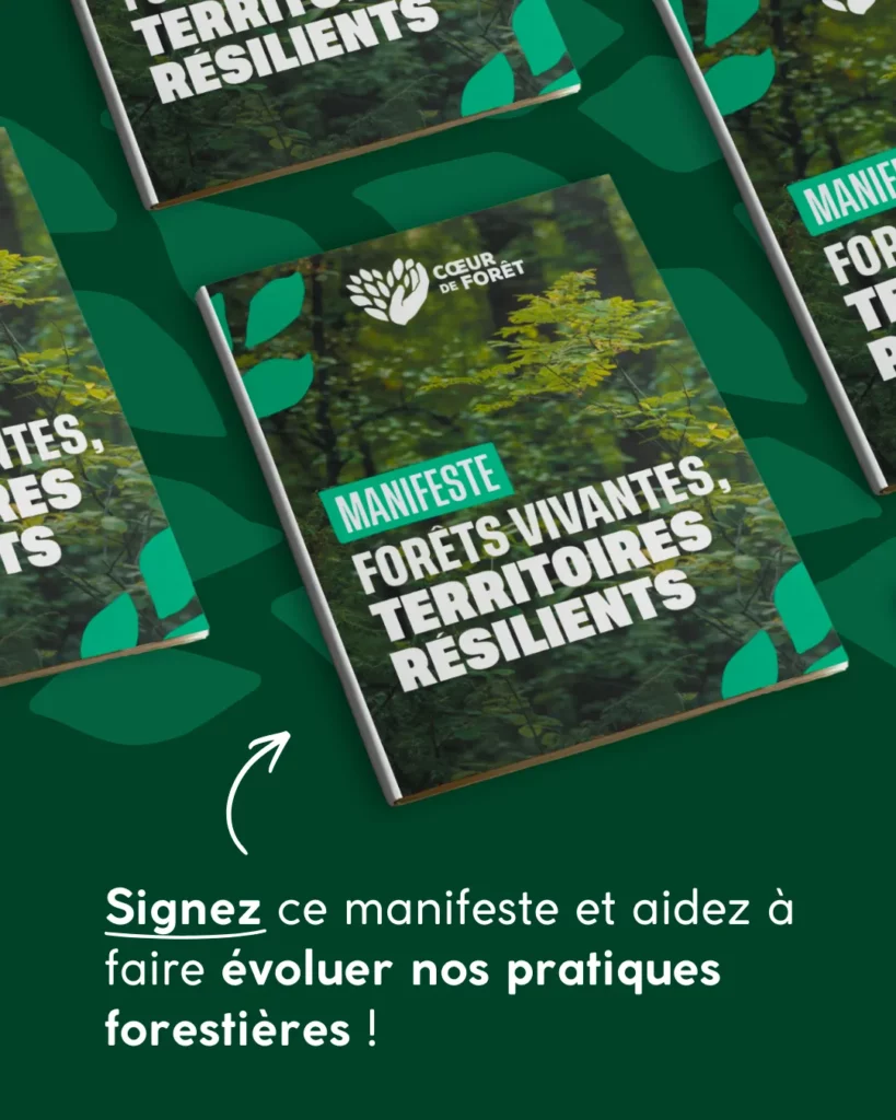 Signer le manisfeste