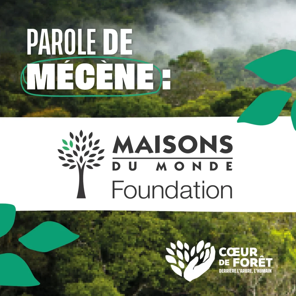 Mécène du mois : Maisons du Monde