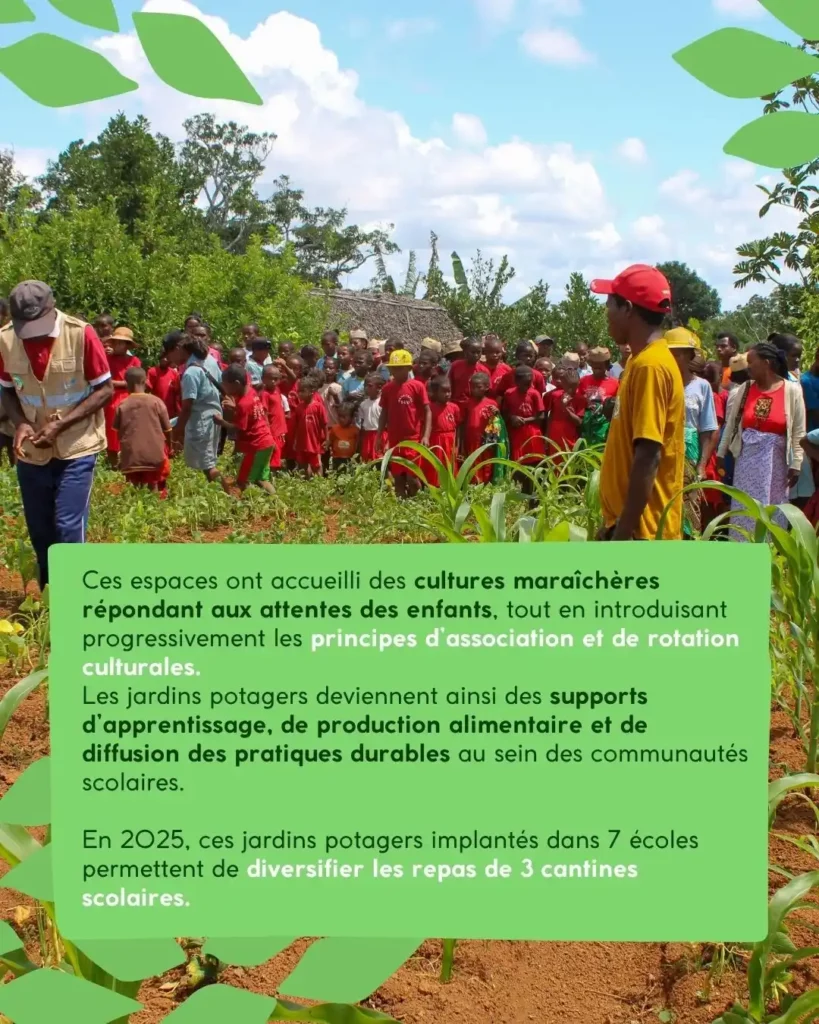 Des pratiques durables au sein des communautés scolaires
