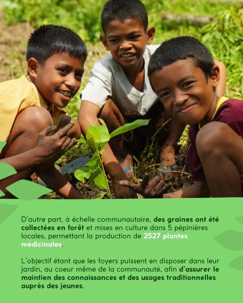 Une gestion durable des ressources naturelles