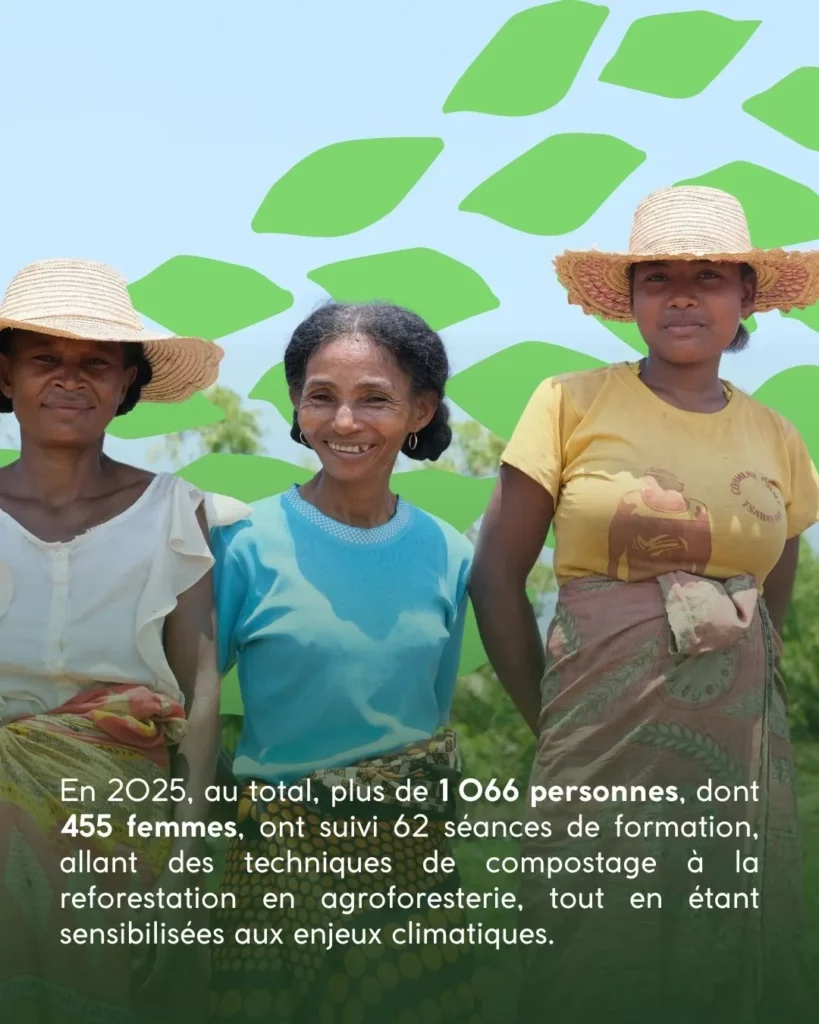 Former et accompagner les communautés