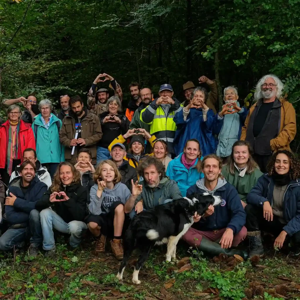 Rencontre du projet France