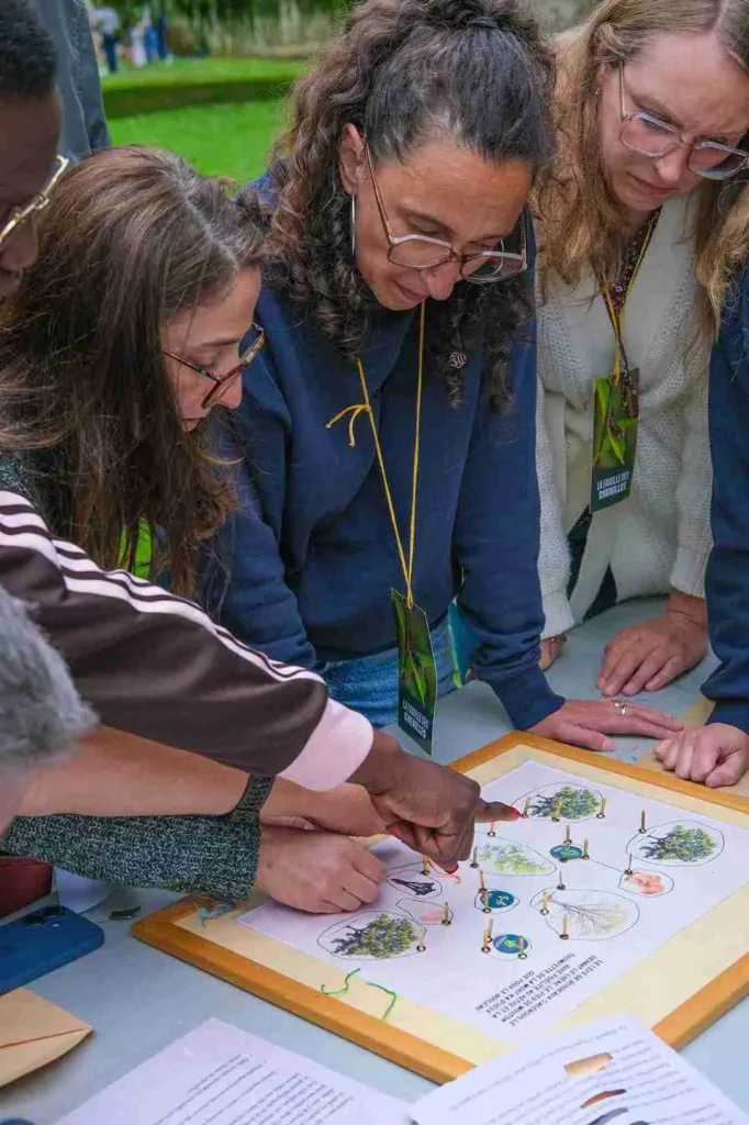 Escape game en équipe teambuilding
