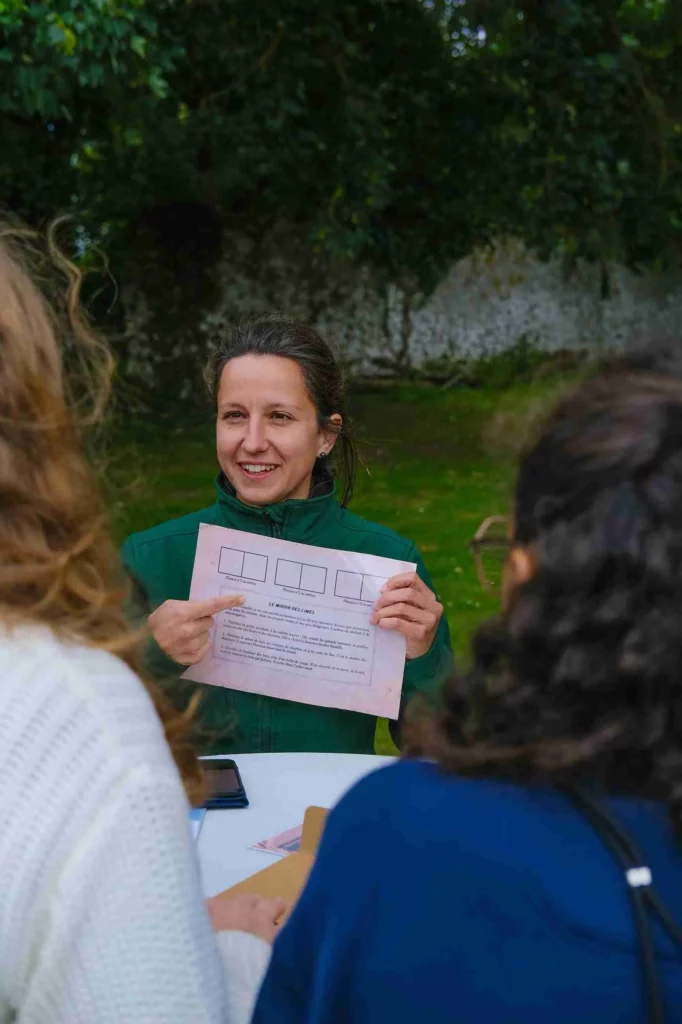 Escape game en lien avec la forêt pour les entreprises